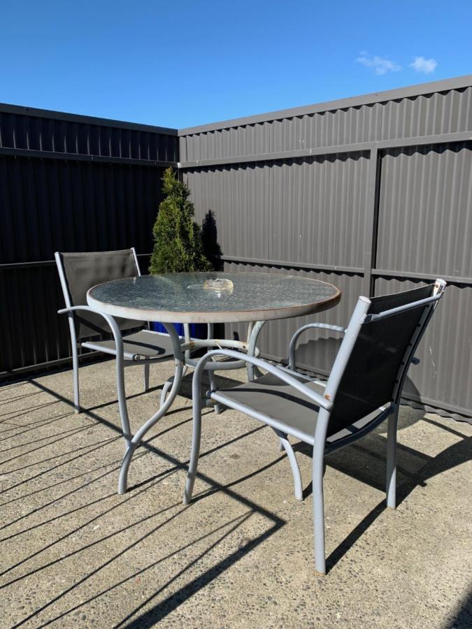 Temuka Motel Eksteriør bilde