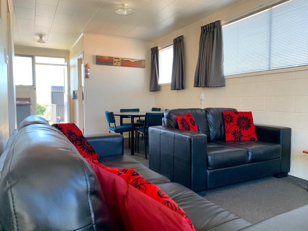 Temuka Motel Eksteriør bilde