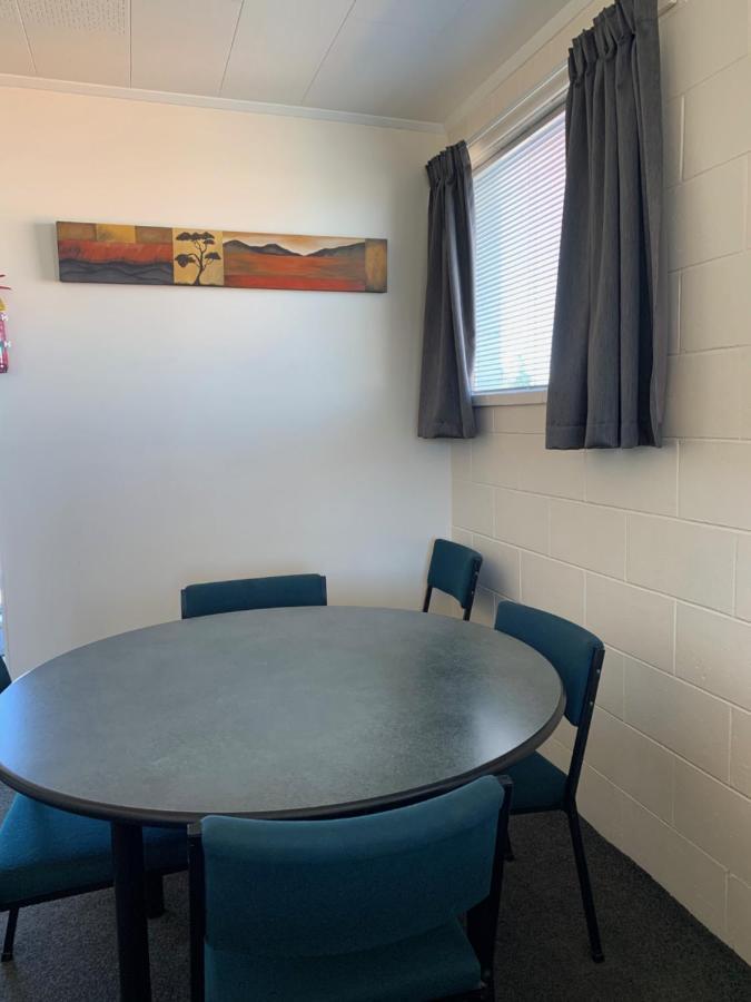 Temuka Motel Eksteriør bilde