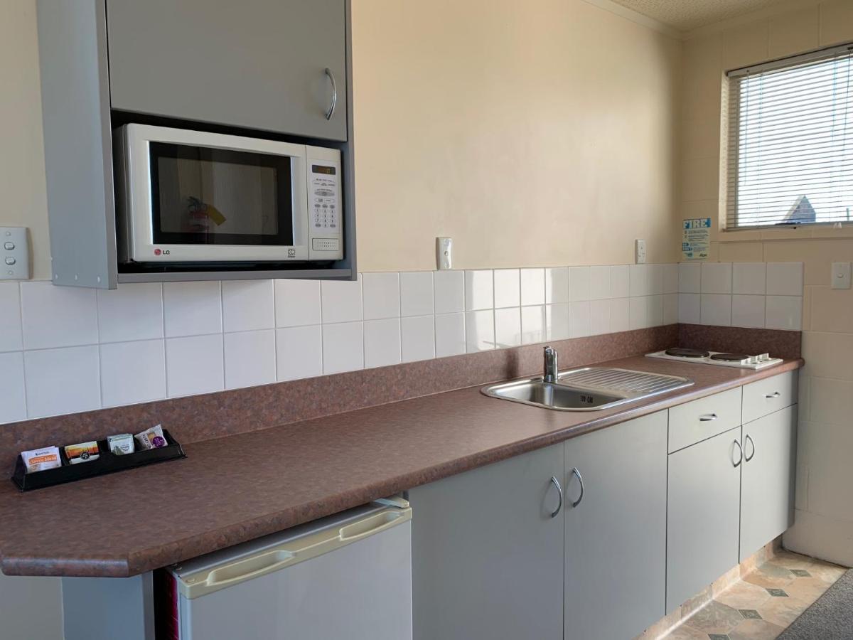 Temuka Motel Eksteriør bilde