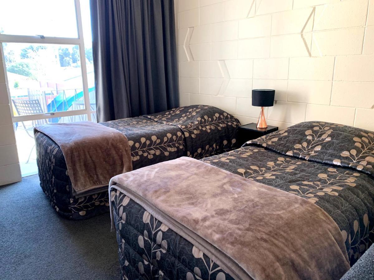 Temuka Motel Eksteriør bilde