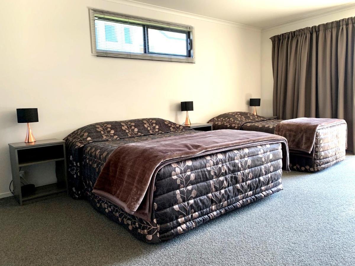 Temuka Motel Eksteriør bilde