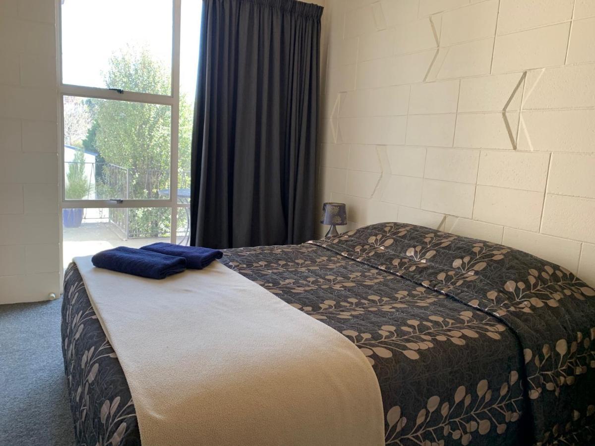 Temuka Motel Eksteriør bilde