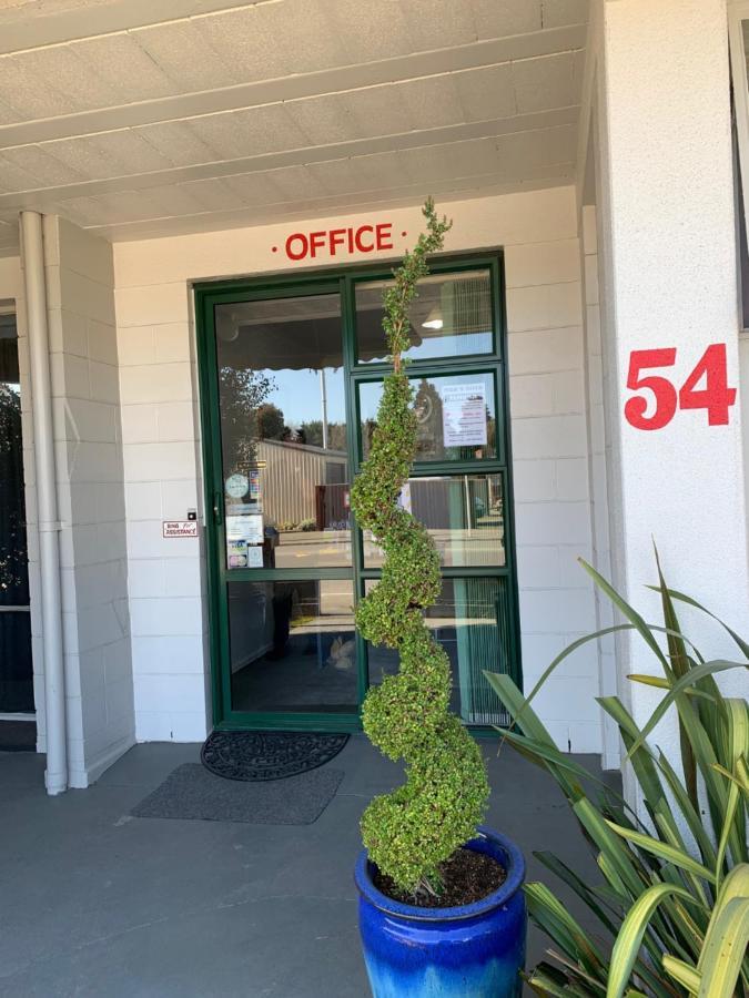 Temuka Motel Eksteriør bilde