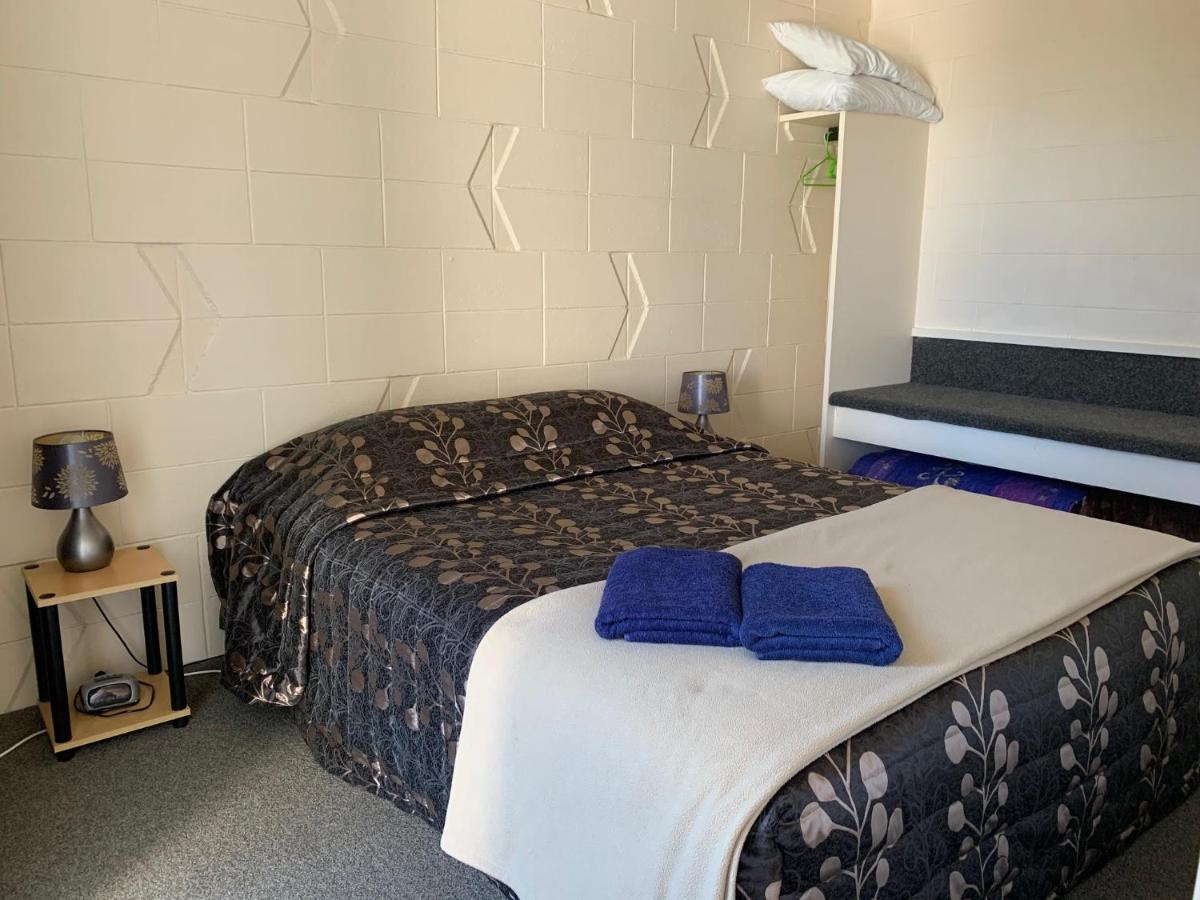 Temuka Motel Eksteriør bilde