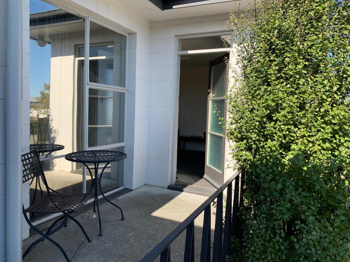 Temuka Motel Eksteriør bilde