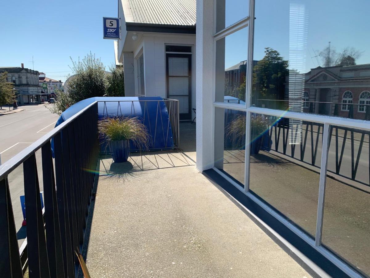Temuka Motel Eksteriør bilde